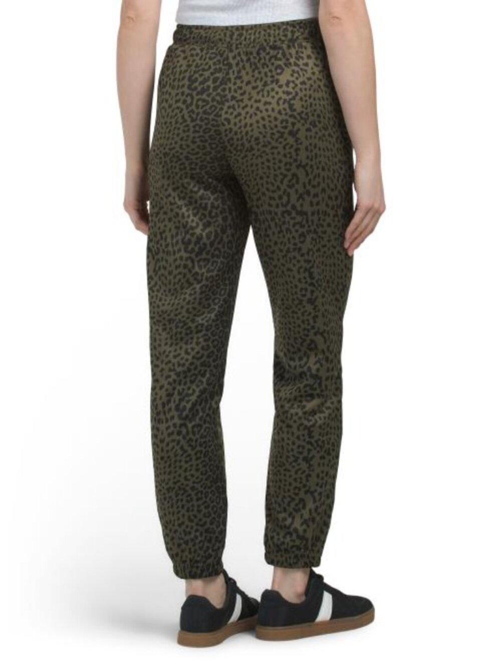 CHASER Cheetah Sweatpants - Picture 2 of 4
